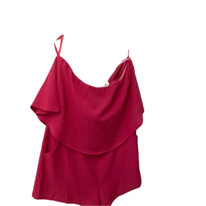 NWT‎ Off the shoulder Romper